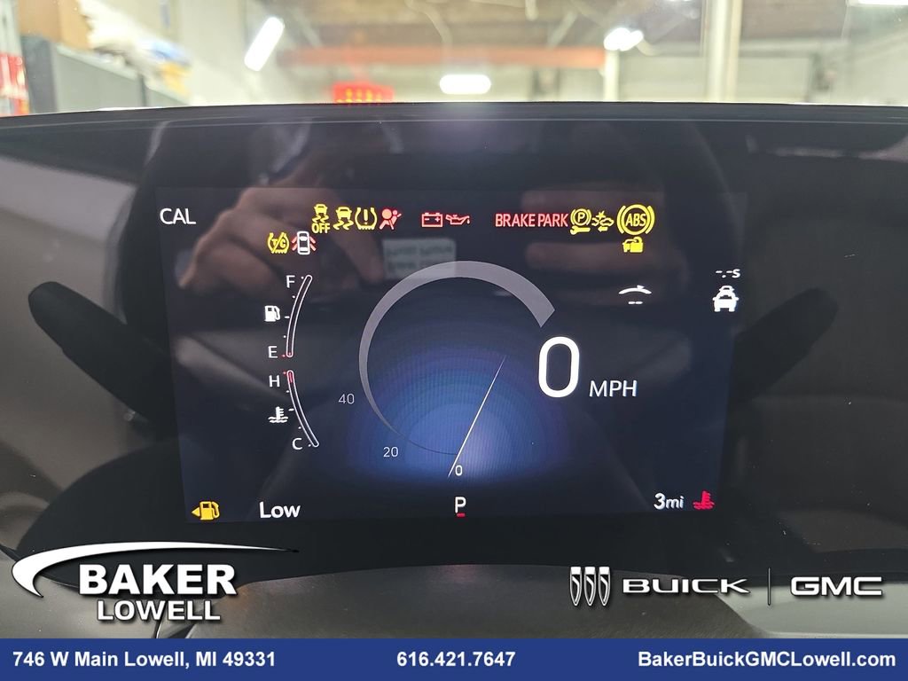 New 2026 Buick Envista Avenir image 18