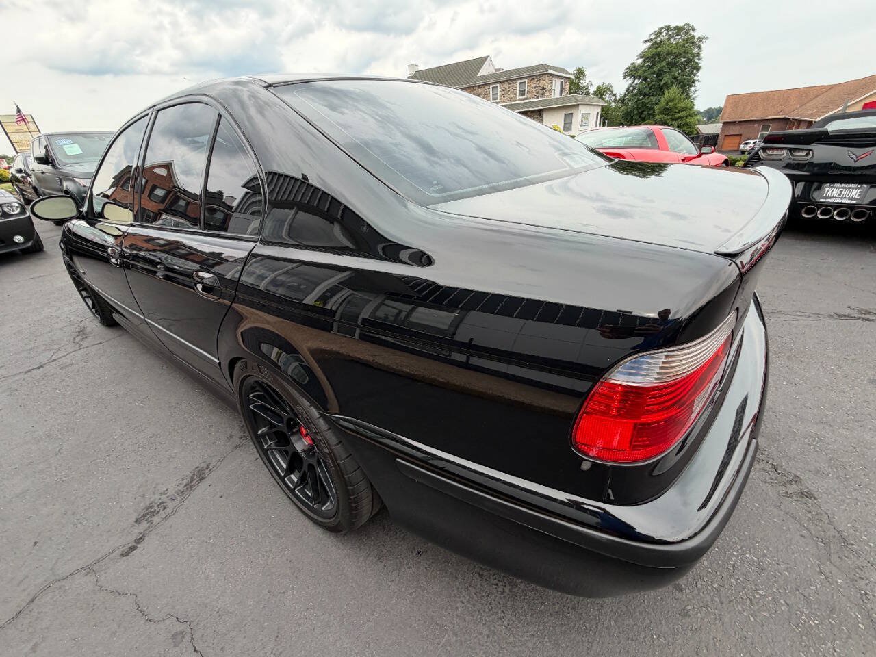 Used 2003 BMW M5 RWD image 14