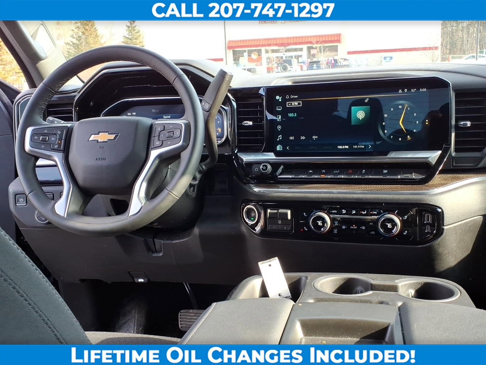 Used 2024 Chevrolet Silverado 1500 LT w/ Max Trailering Package image 14