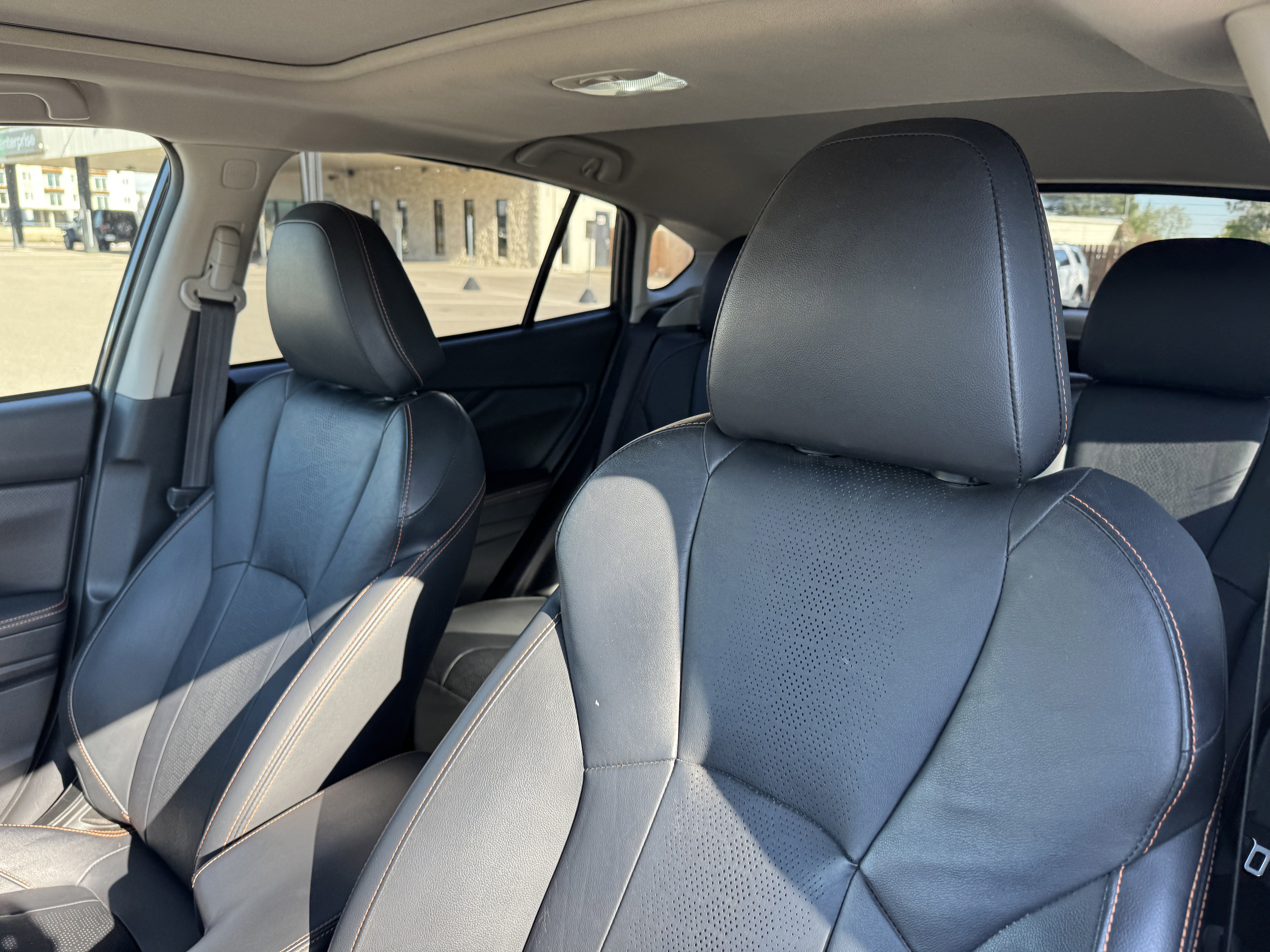 Used 2019 Subaru Crosstrek 2.0i Limited w/ Moonroof Package AWD/4WD image 13