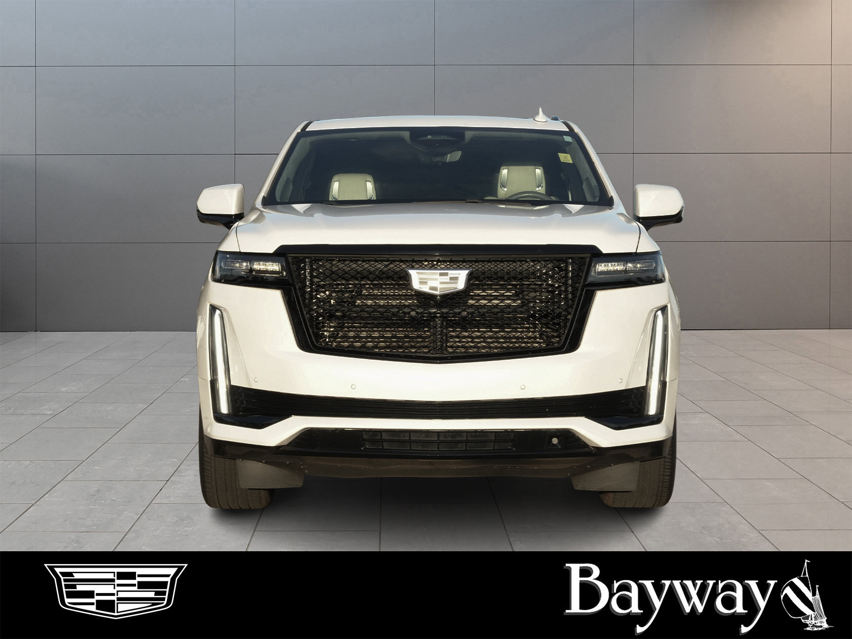 Certified 2024 Cadillac Escalade ESV Sport Platinum w/ LPO, ONYX Package AWD/4WD image 2