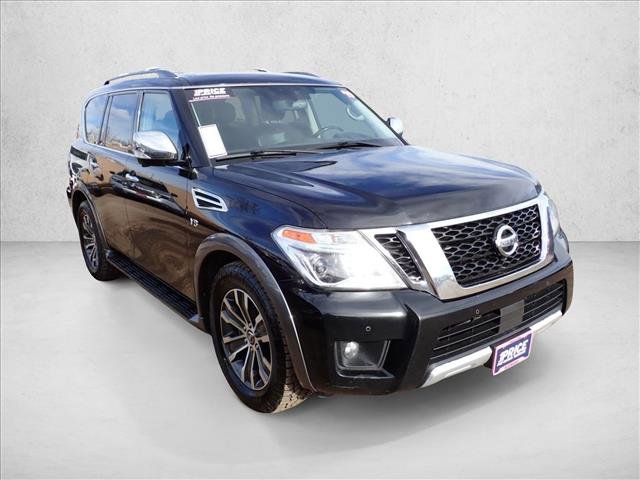 Used 2019 Nissan Armada SL w/ Premium Package image 6