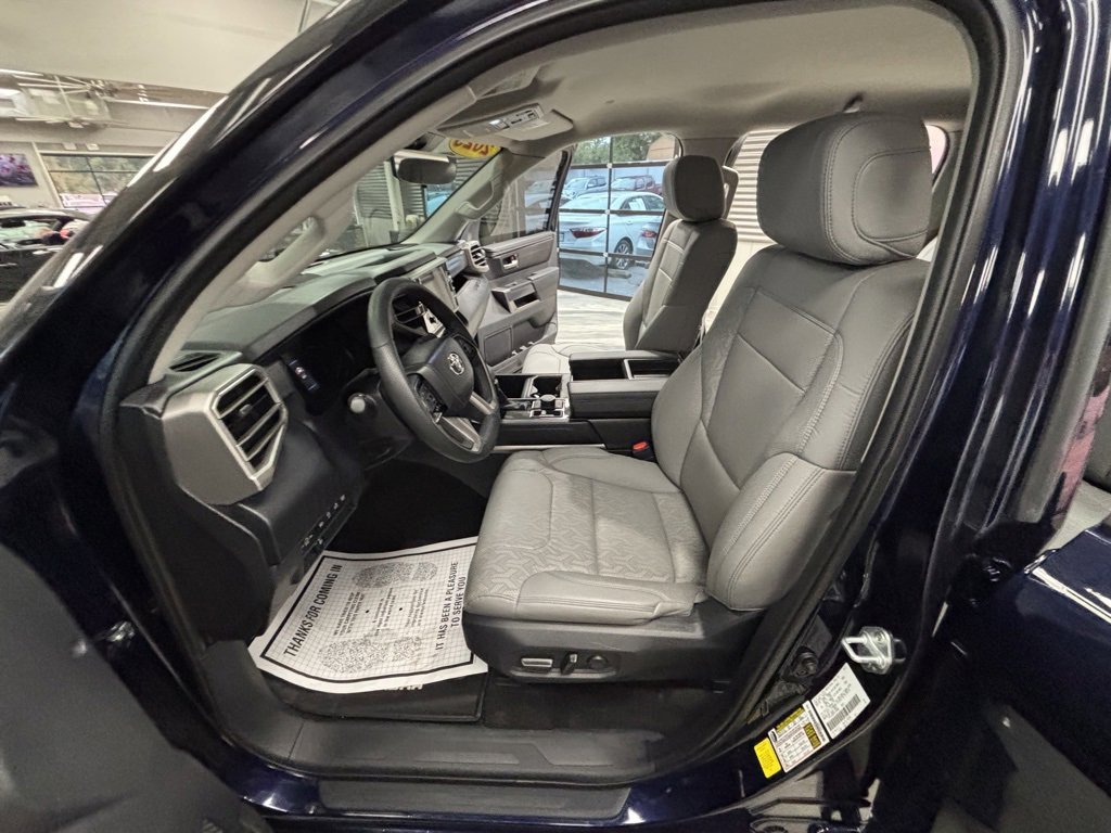 Used 2023 Toyota Tundra SR5 w/ TRD Off-Road Premium Package image 53
