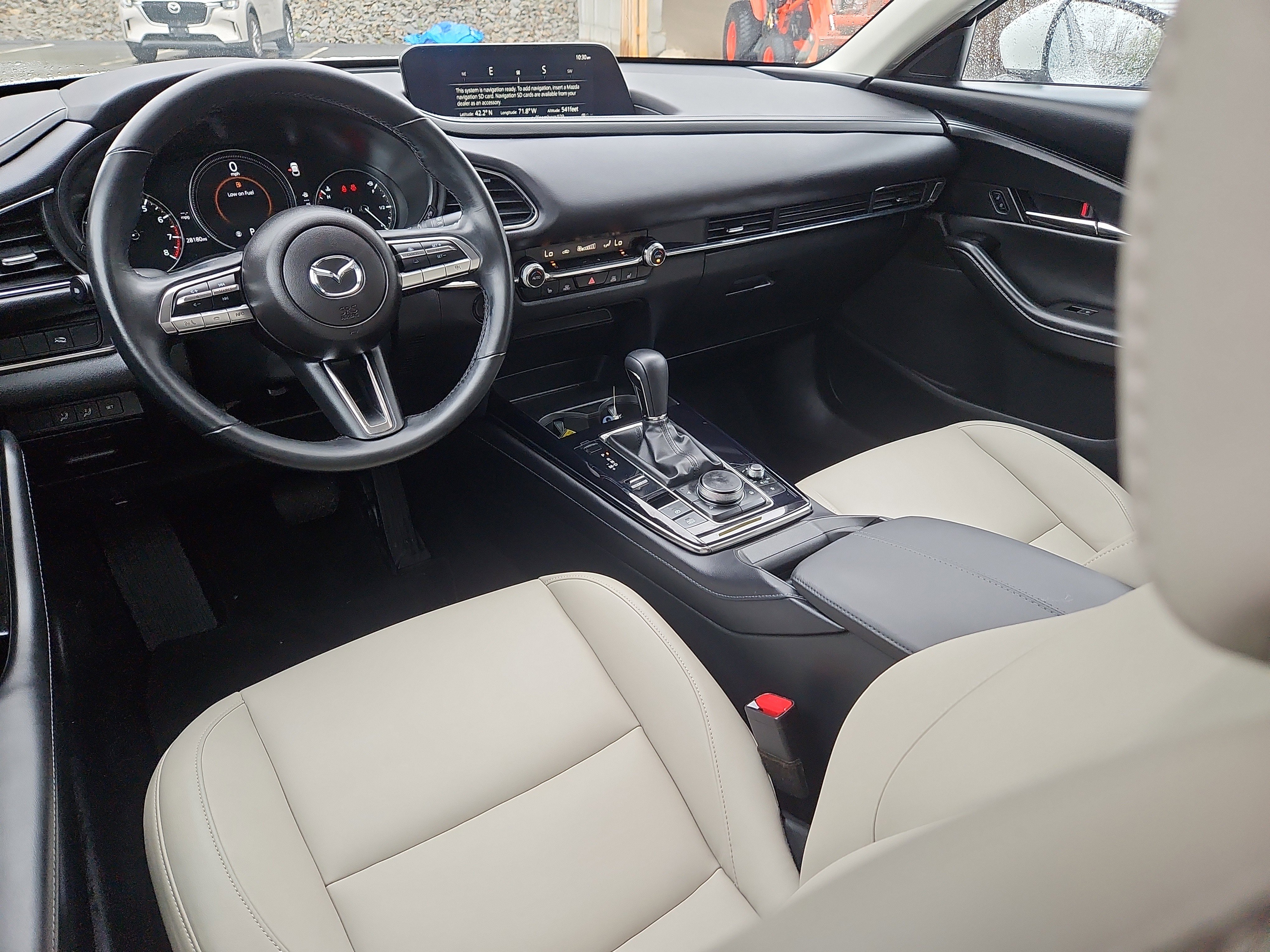 Used 2023 MAZDA CX-30 AWD 2.5 S w/ Preferred Package image 3