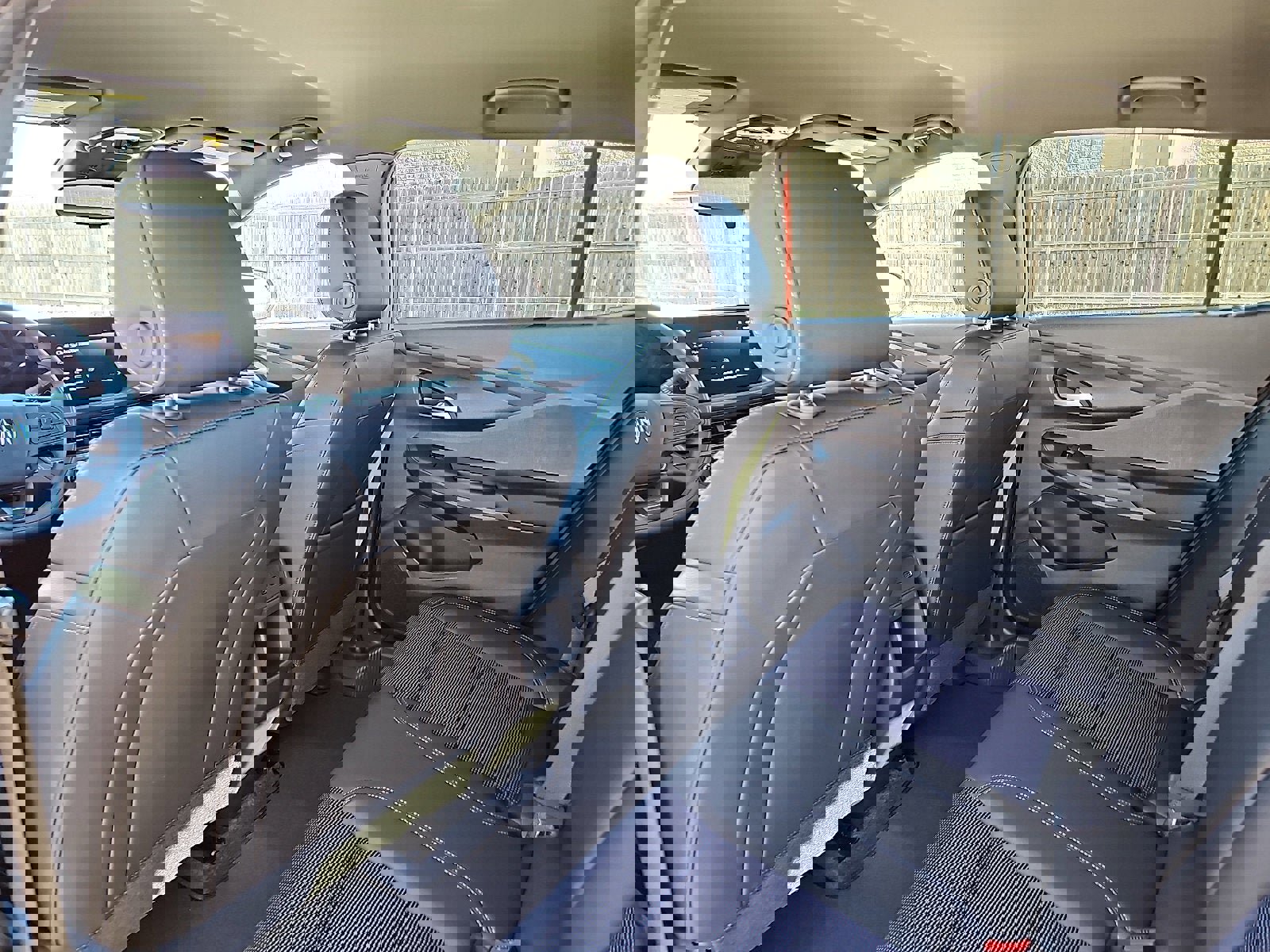 New 2026 Buick Envista Preferred w/ Convenience II Package image 9