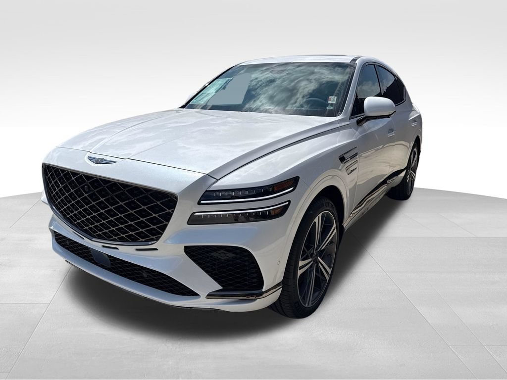 New 2026 Genesis GV80 3.5T e-SC AWD/4WD image 1