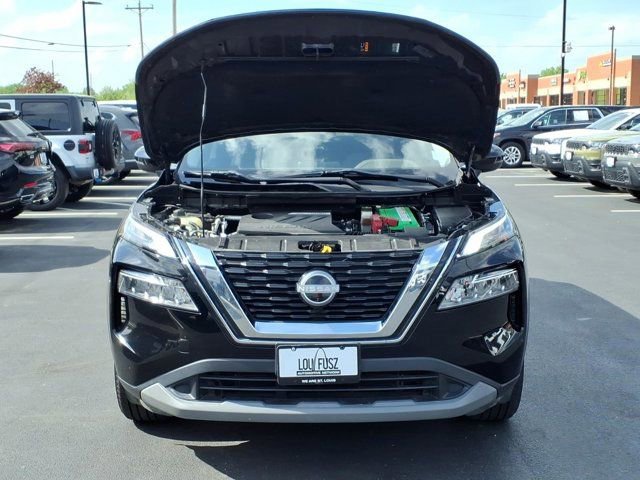 Used 2022 Nissan Rogue SV AWD/4WD image 31