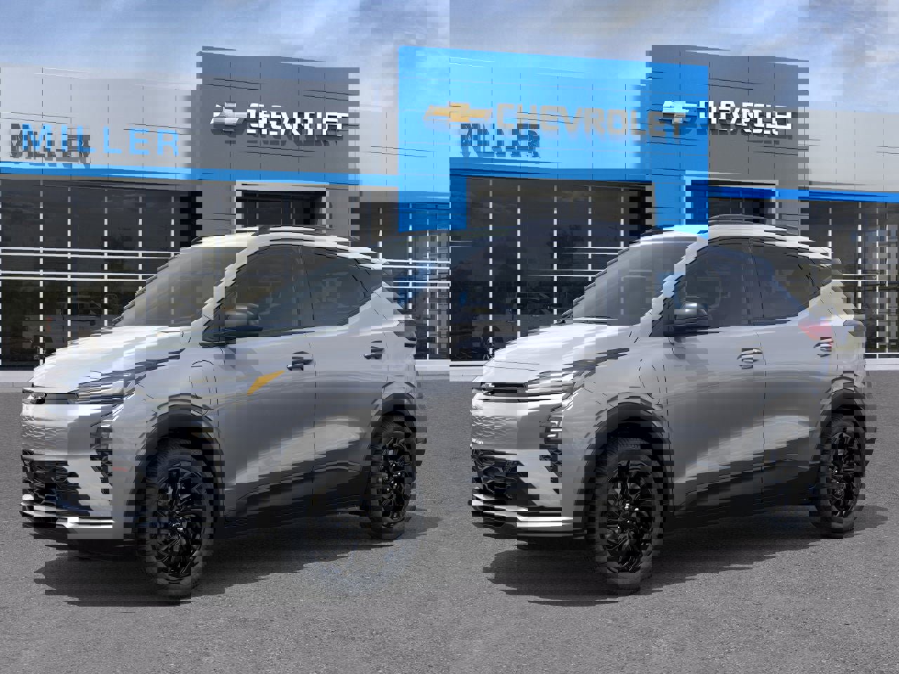 New 2027 Chevrolet Bolt RS image 39