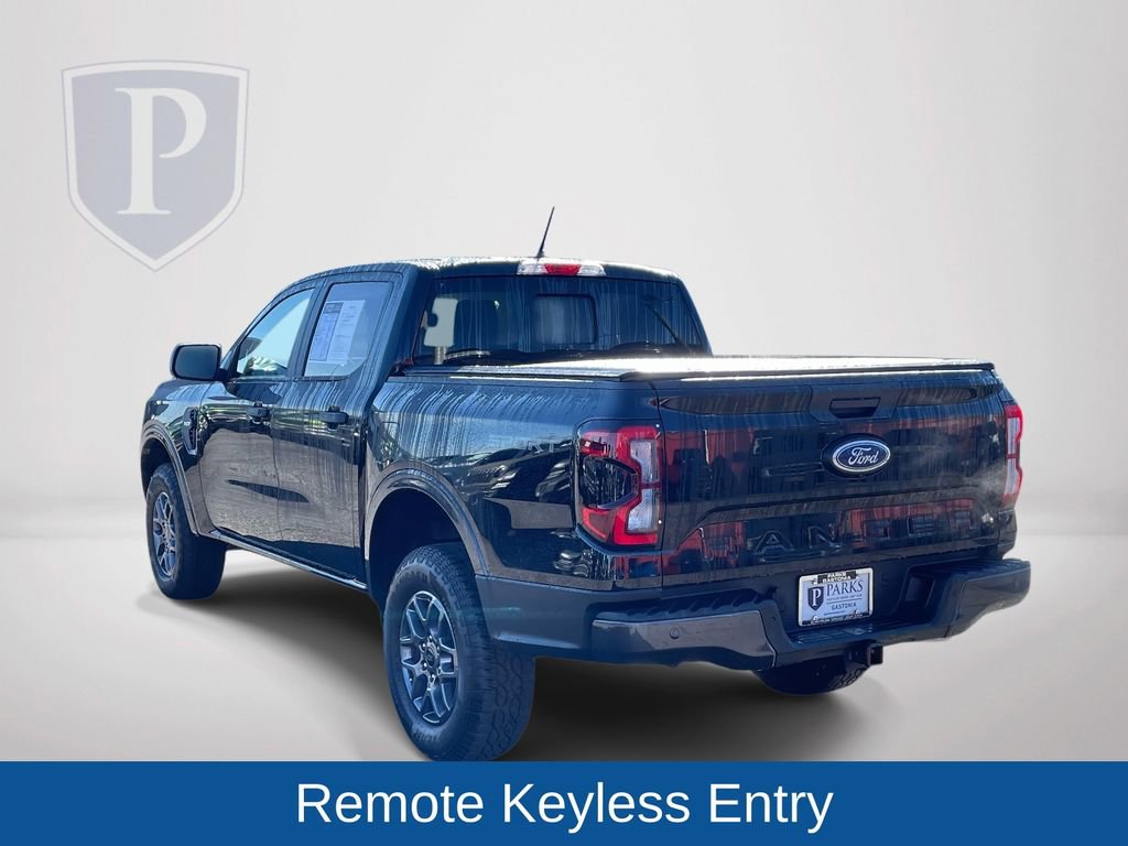 Used 2024 Ford Ranger XLT w/ Trailer Tow Package image 6