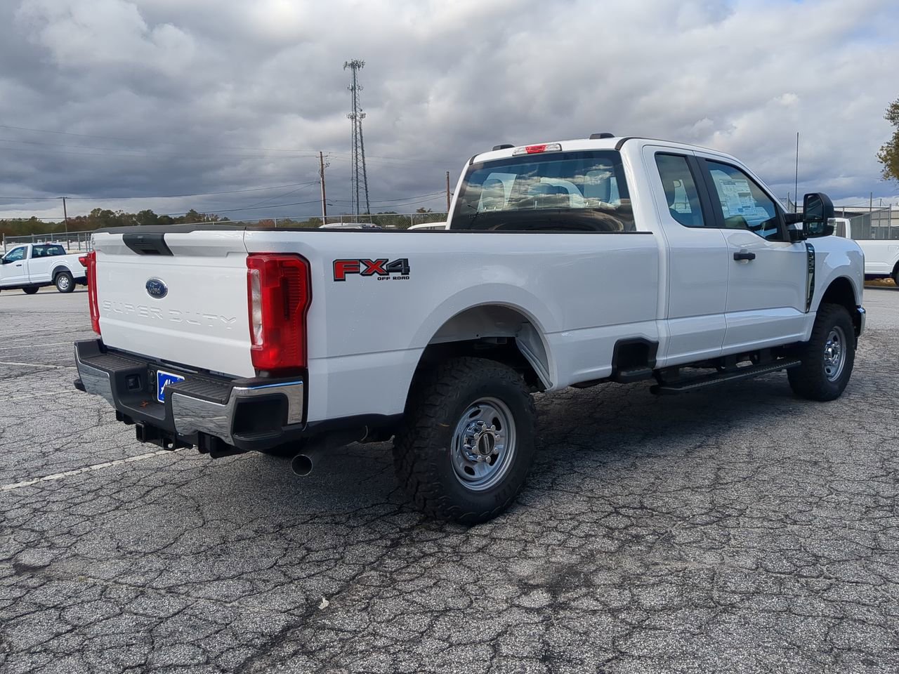 New 2026 Ford F250 XL w/ XL Off-Road Package image 3