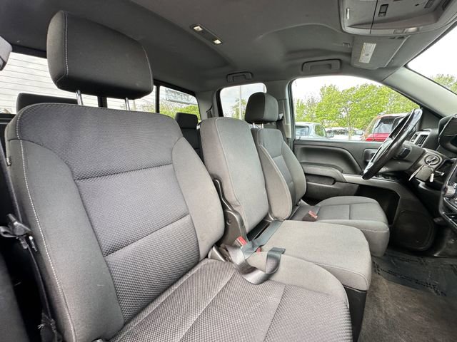 Used 2018 Chevrolet Silverado 1500 LT w/ All Star Edition AWD/4WD image 34