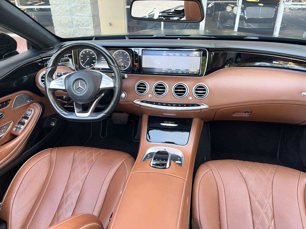 Used 2017 Mercedes-Benz S 550 Cabriolet image 48