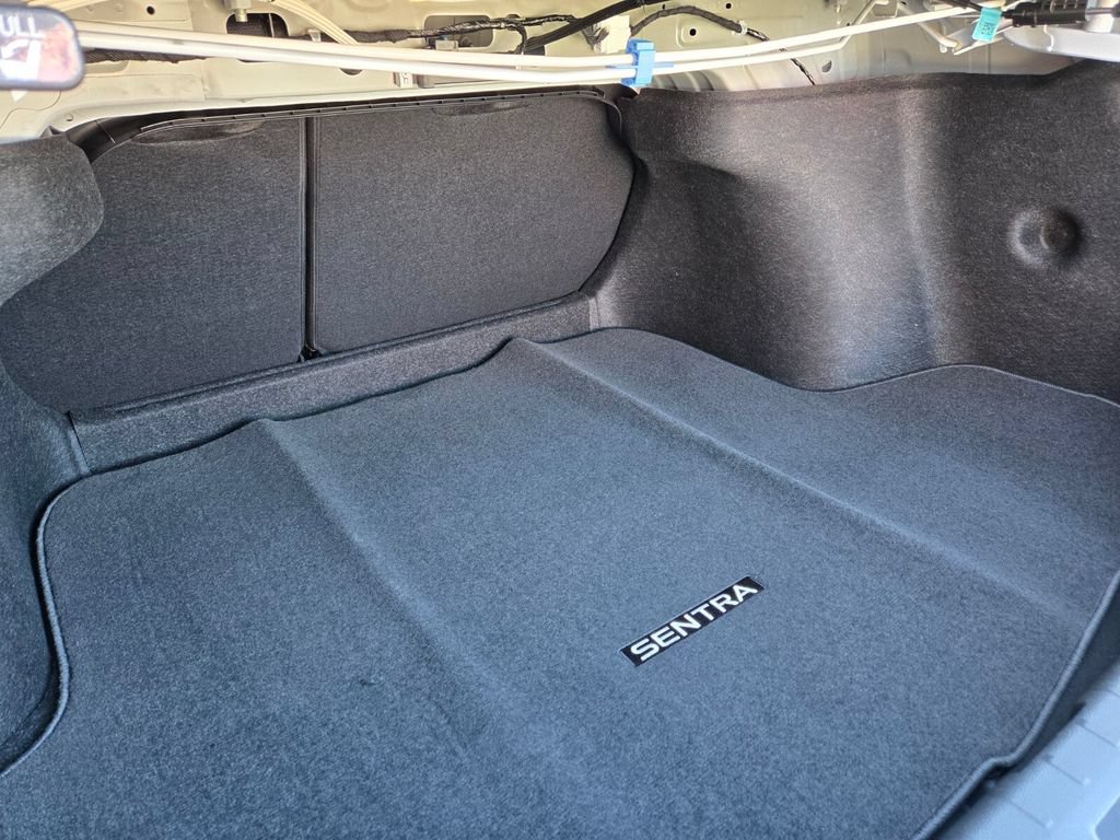 New 2026 Nissan Sentra SV w/ Floor Mat Package FWD image 22