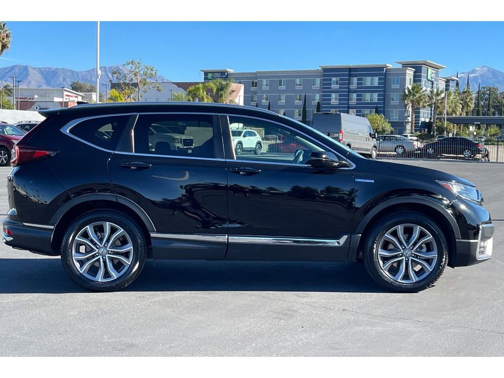 Certified 2020 Honda CR-V Touring image 7