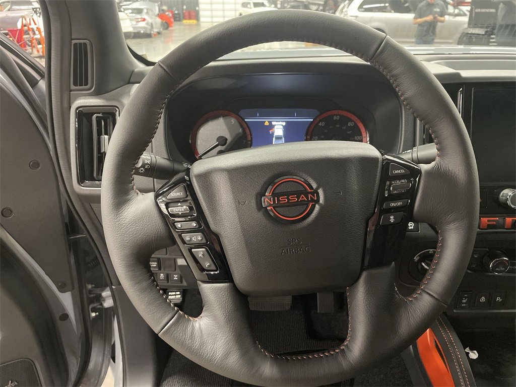 New 2026 Nissan Frontier PRO-4X w/ Pro Premium Package image 14