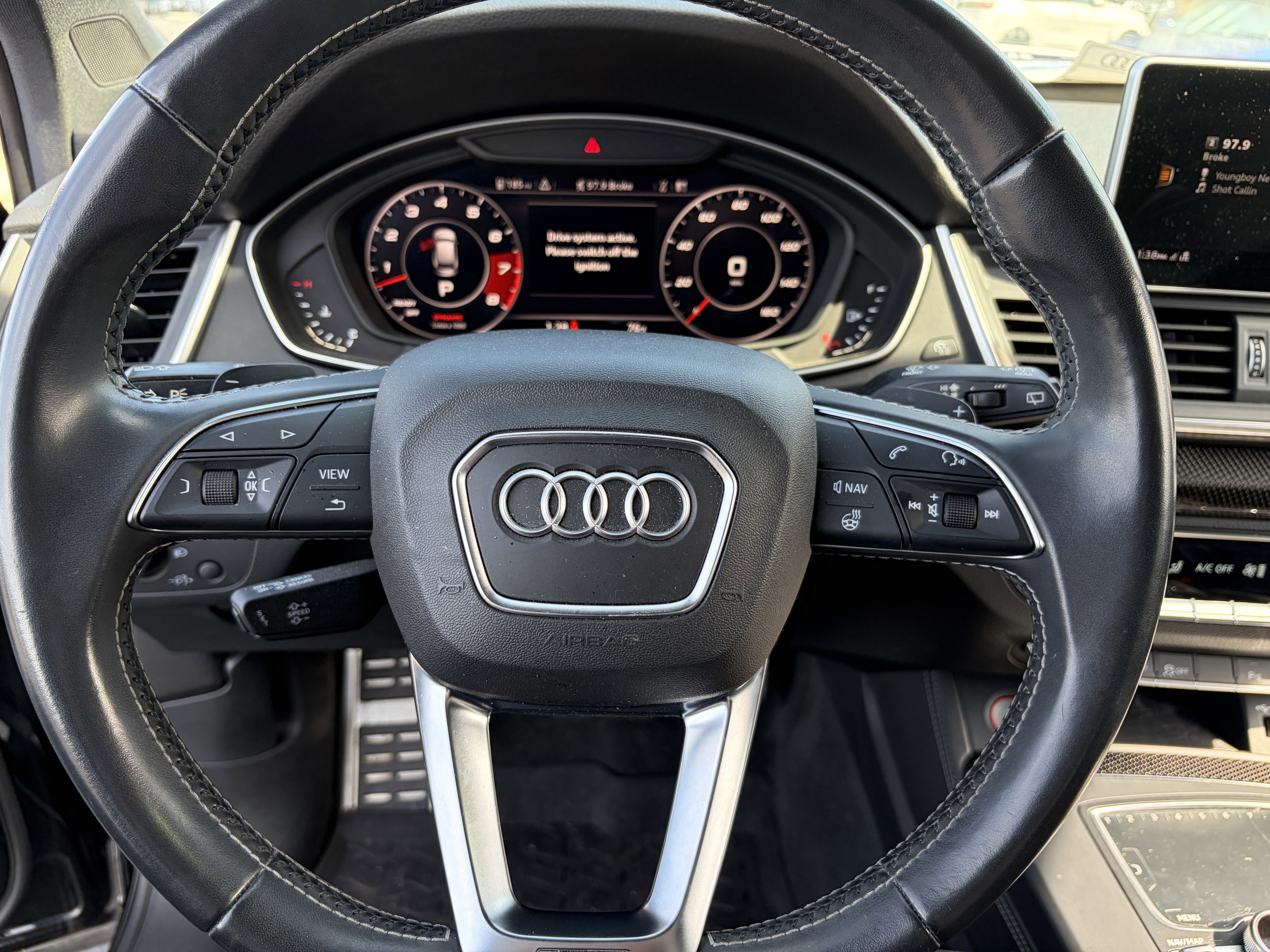 Used 2018 Audi SQ5 Premium Plus w/ Navigation Package image 13