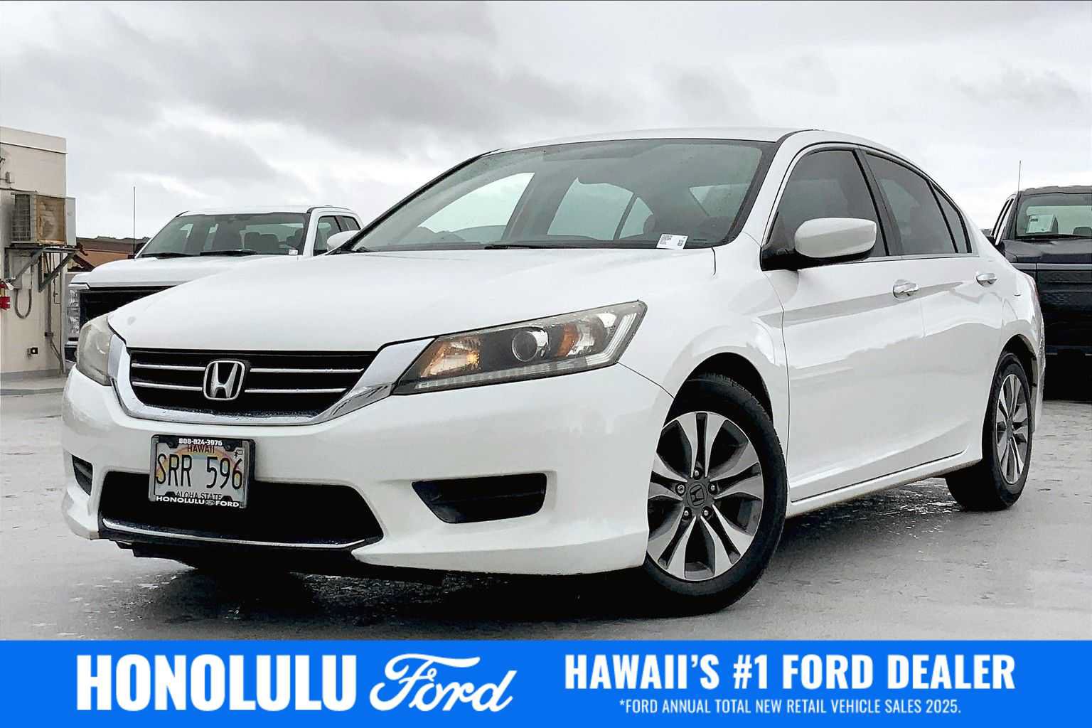 Used 2015 Honda Accord LX image 1