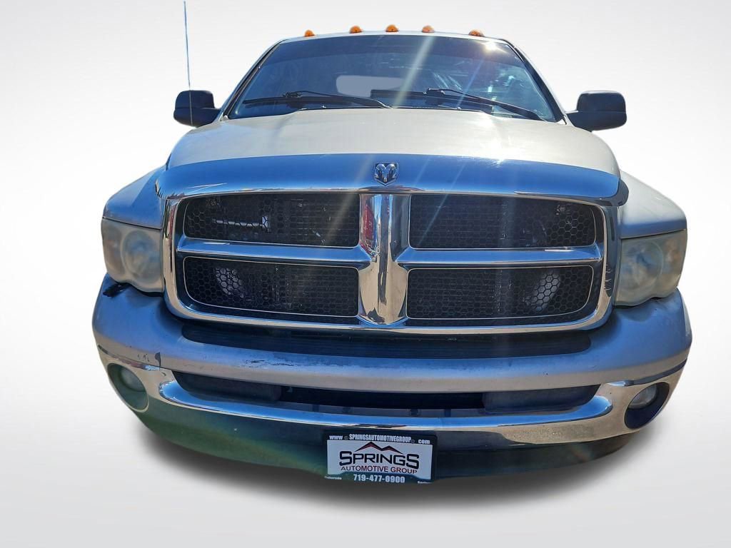 Used 2003 Dodge Ram 3500 Truck SLT image 8