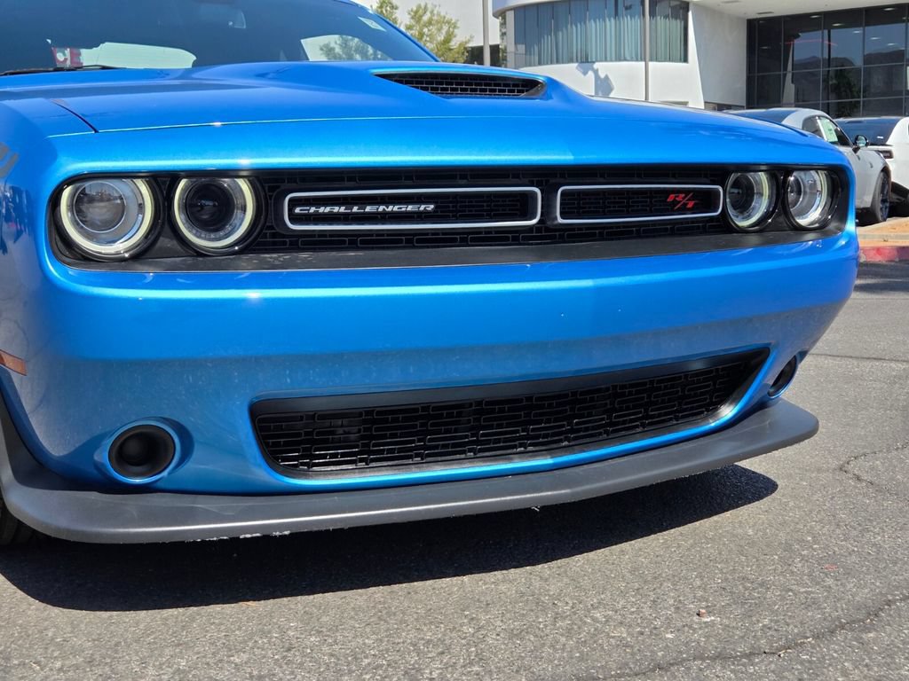 Used 2023 Dodge Challenger R/T w/ Performance Handling Group RWD image 8
