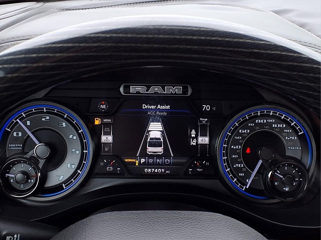 Used 2020 RAM 1500 Limited AWD/4WD image 29