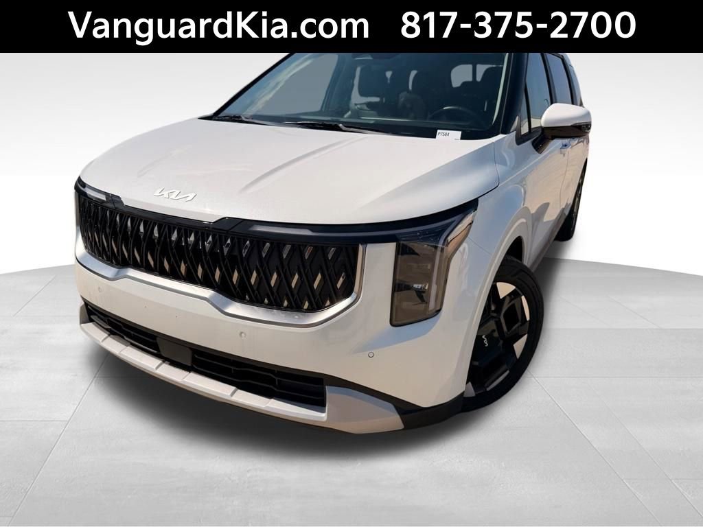 Certified 2025 Kia Carnival EX image 1
