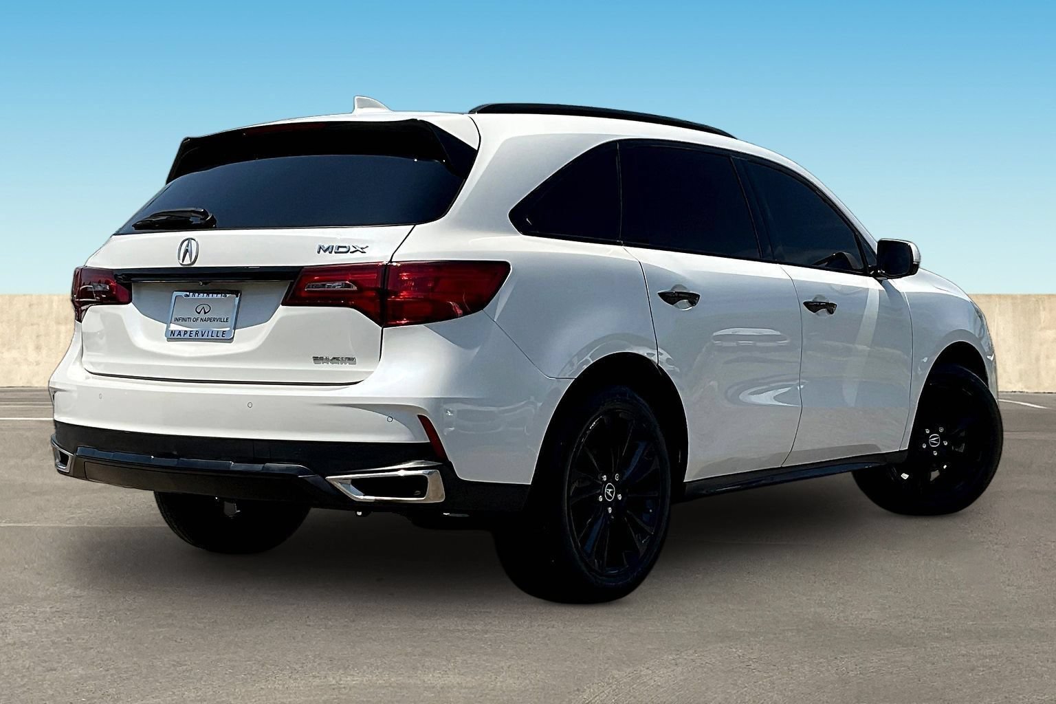 Used 2019 Acura MDX w/ Tech & Entertainment Pkg AWD/4WD image 5