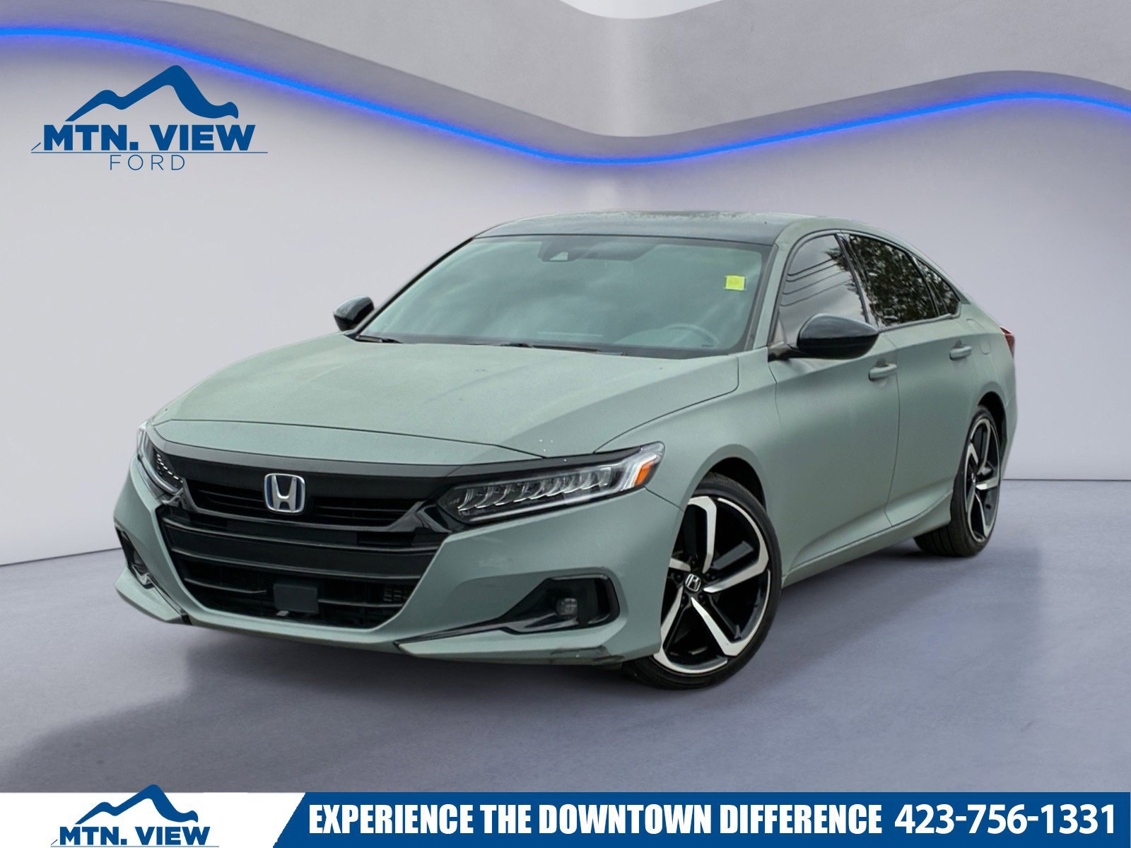 Used 2022 Honda Accord Sport