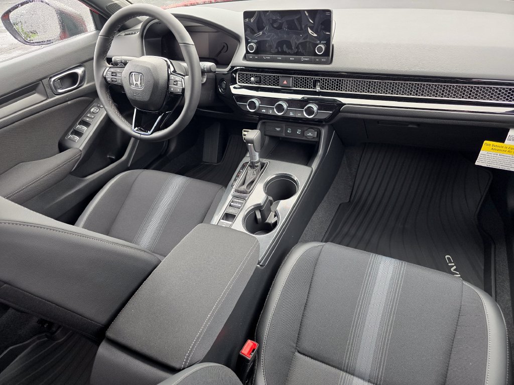 New 2026 Honda Civic Sport image 14