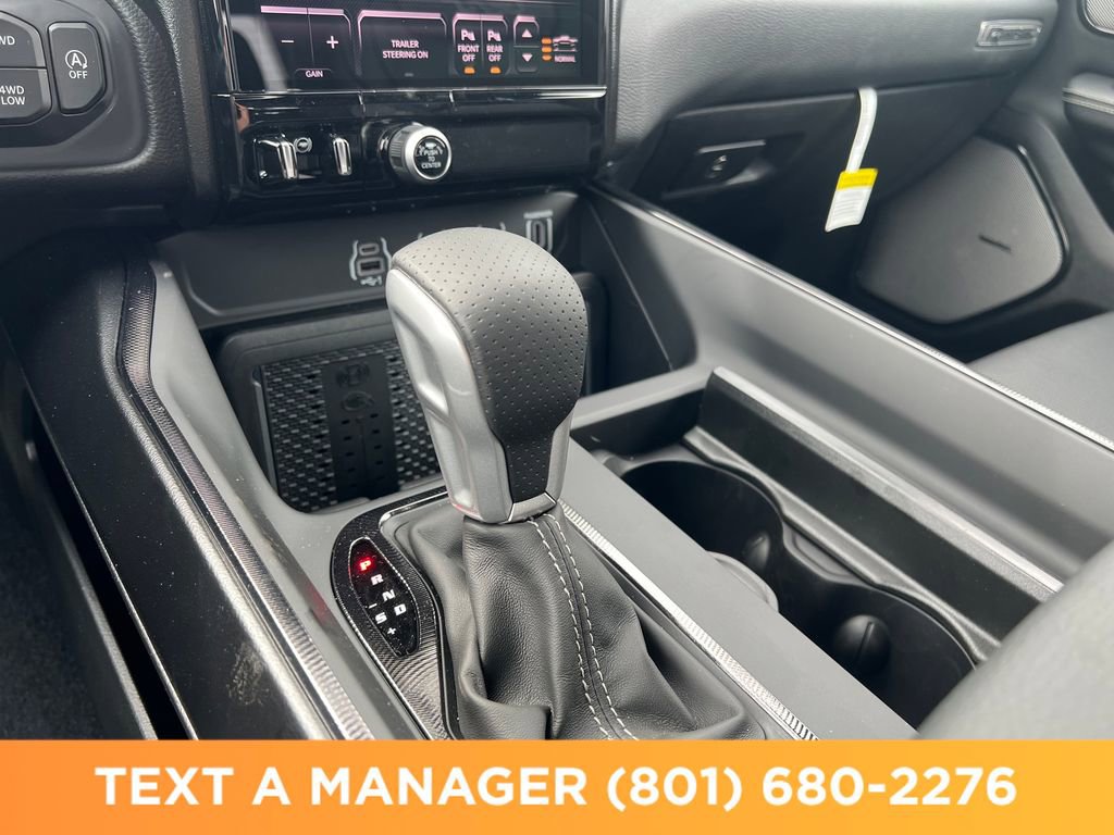 New 2026 RAM 1500 Rebel AWD/4WD image 25