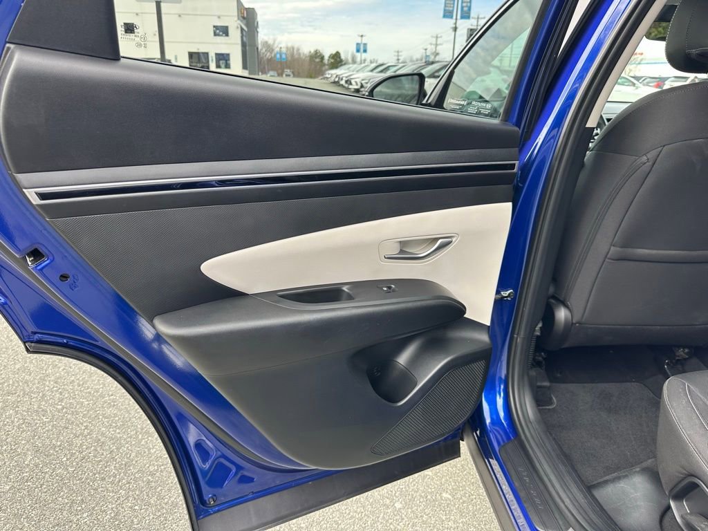 Used 2023 Hyundai Tucson SEL image 20