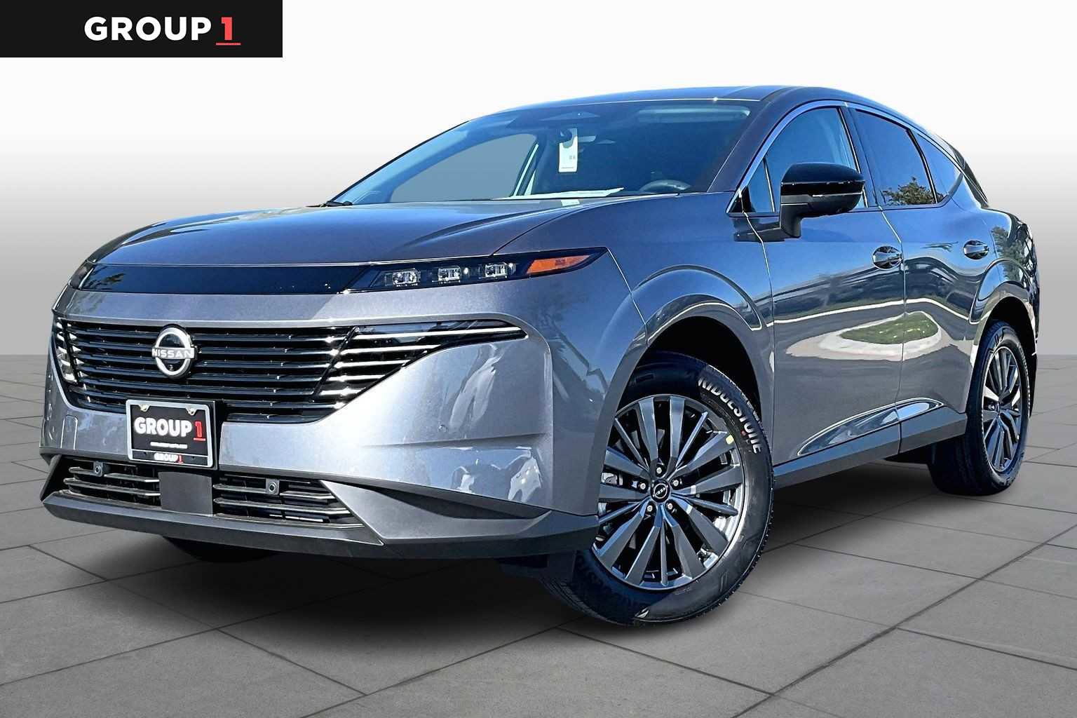 New 2026 Nissan Murano SL image 1