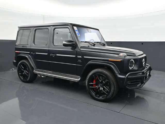 Used 2020 Mercedes-Benz G 63 AMG 4MATIC image 9