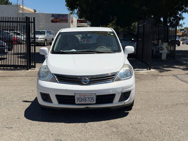 Used 2011 Nissan Versa 1.8 S FWD image 2