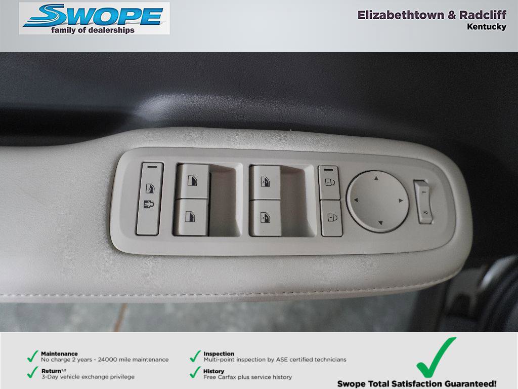 New 2026 Hyundai Santa Fe SEL image 14