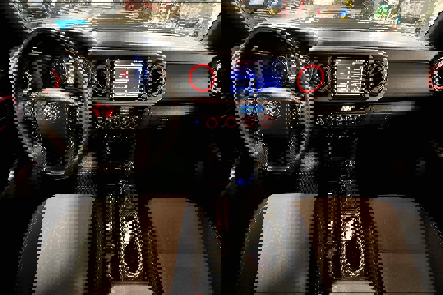 Certified 2023 Toyota Tacoma TRD Sport w/ Technology Package image 14