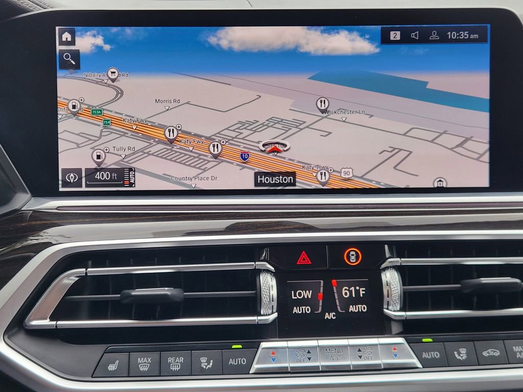 Used 2019 BMW X7 xDrive40i w/ Cold Weather Package image 16