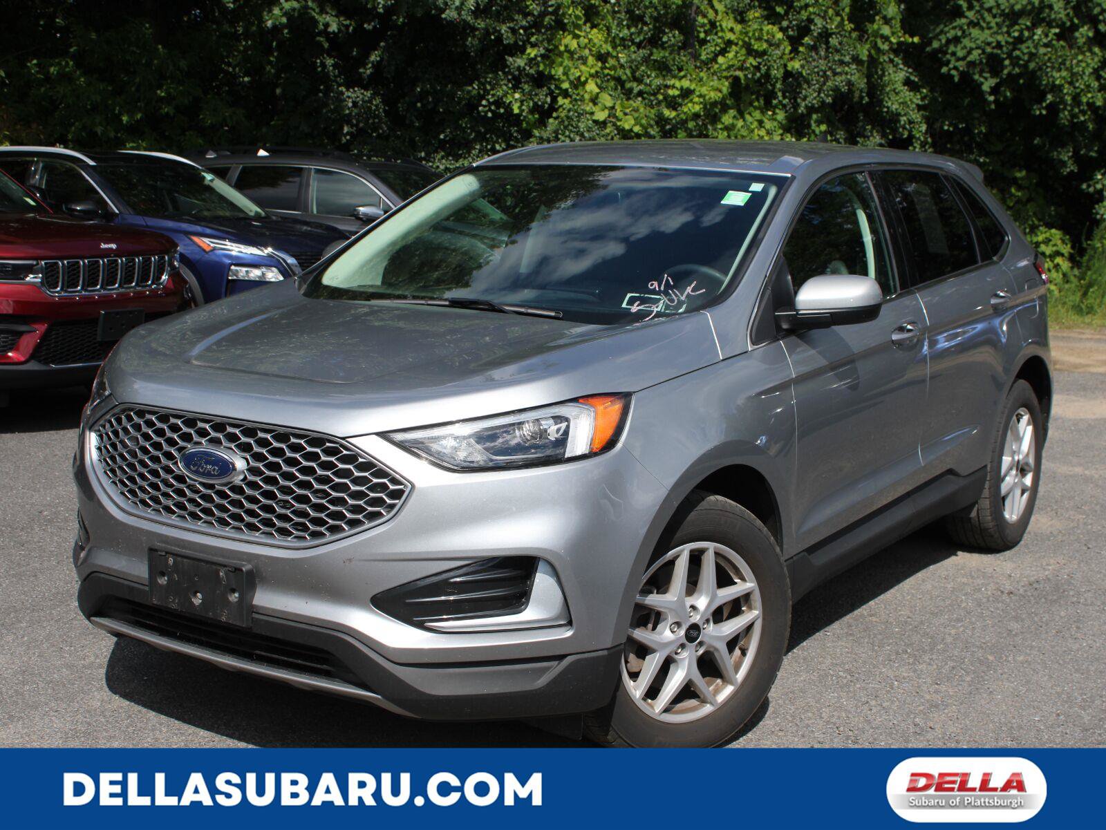 Used 2024 Ford Edge SEL