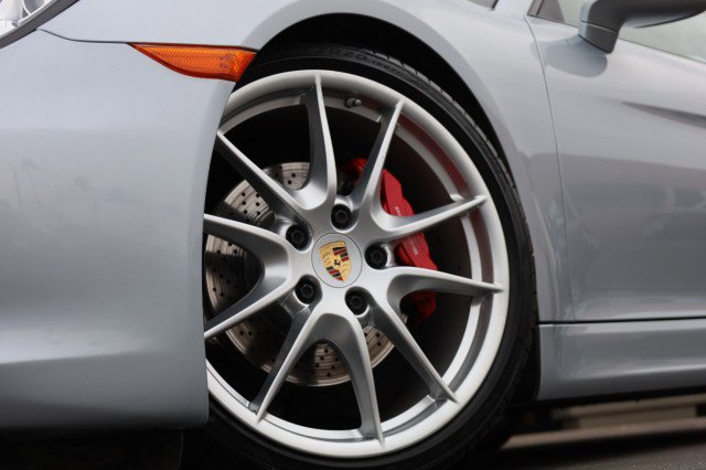 Used 2014 Porsche Cayman S image 49