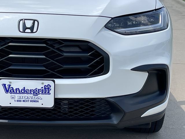 Certified 2026 Honda HR-V Sport image 8