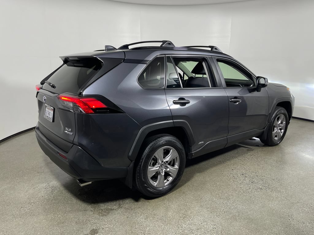 Used 2024 Toyota RAV4 XLE w/ Convenience Package AWD/4WD image 3