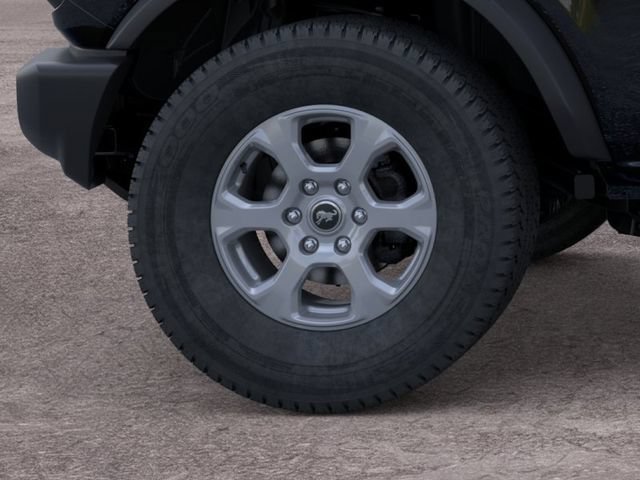 New 2026 Ford Bronco Big Bend AWD/4WD image 21
