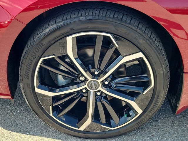 Certified 2023 Nissan Altima 2.5 SR FWD image 12