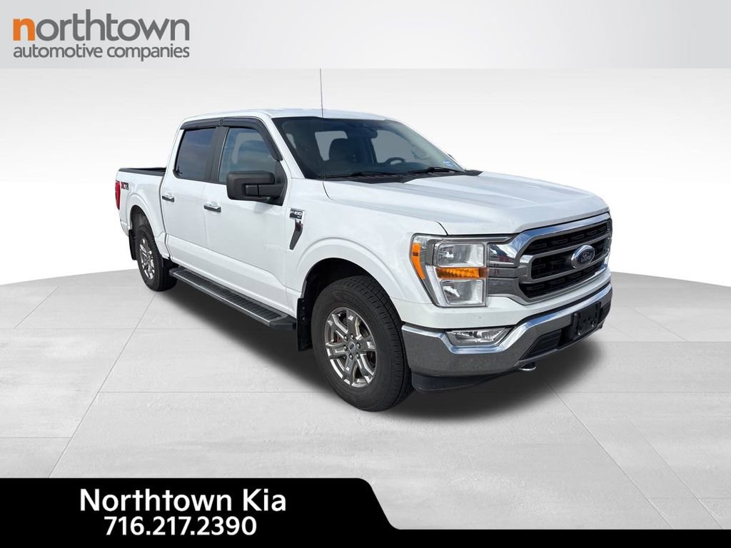Used 2021 Ford F150 XLT w/ XTR Package