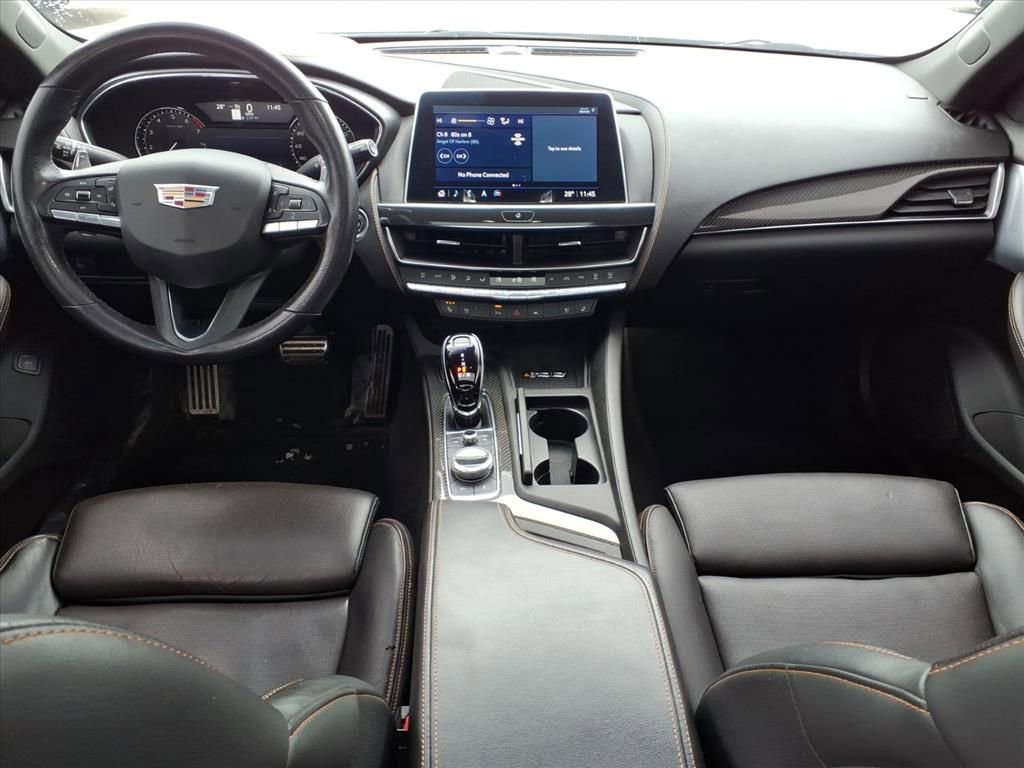Used 2022 Cadillac CT5 Sport image 11