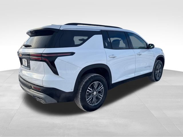 New 2026 Chevrolet Traverse LT w/ Enhanced Driving Package image 5