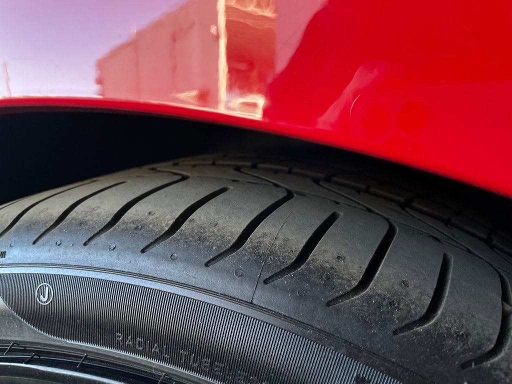 Used 2021 Jaguar F-TYPE Convertible image 17