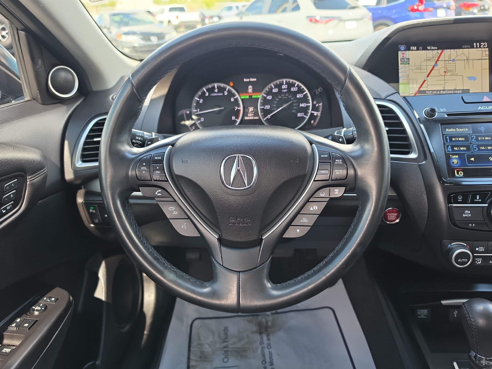 Used 2018 Acura RDX w/ Advance Package FWD image 10