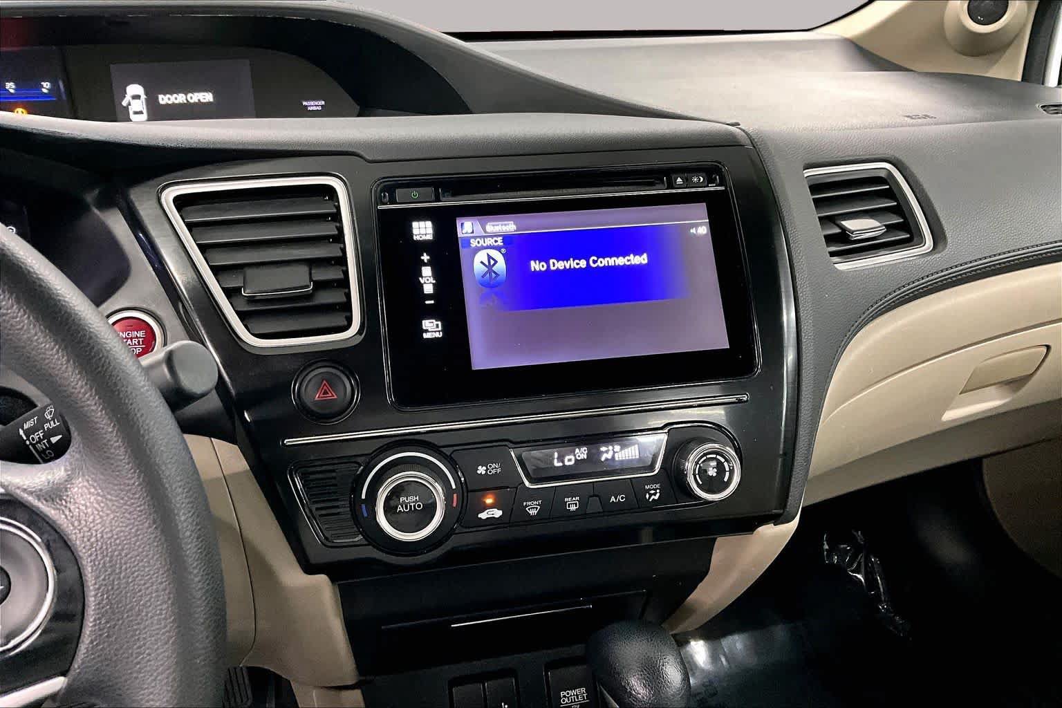 Used 2015 Honda Civic EX image 6