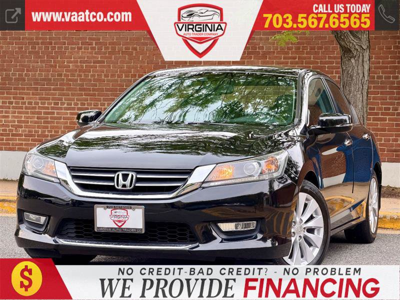 Used 2013 Honda Accord EX-L image 2
