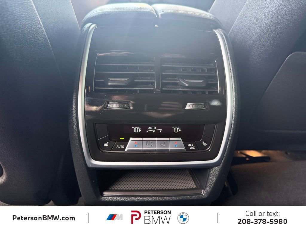 Used 2024 BMW X5 M60i AWD/4WD image 21